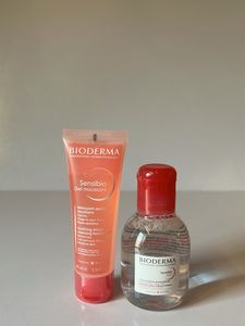 Bioderma Skincare Set