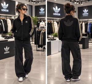 🇬🇧 Adidas originals imported Track Jacket