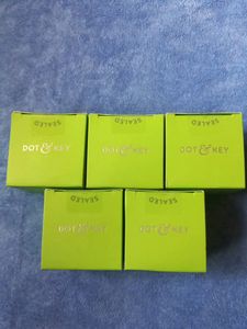 DOT & KEY Skincare Boxes (Set of 5)