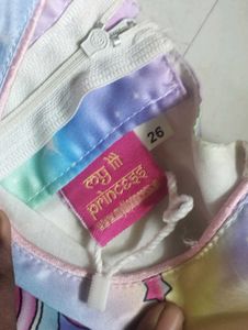 Magical Unicorn Tutu Dress
