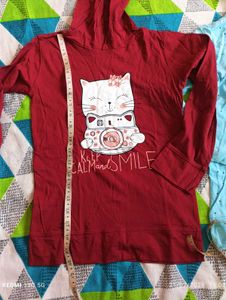Girl Jeans T-shirt set