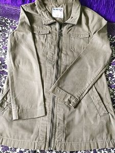 Trendy Ladies Denizen Utility Jacket