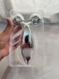 3D Face & Body Massager– Lifting & Toning Roller