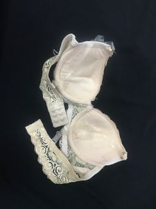 Nude Bra