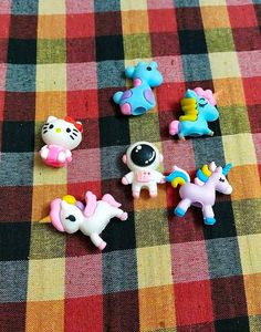Assorted Craft Embellishments