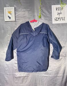 Gap Men's Navy Blue Lightweight Jacket