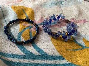 Beaded Bracelet Set