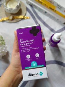 The Derma Co. Salicylic Acid Serum