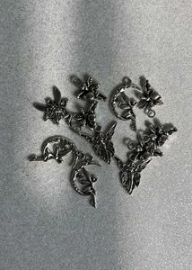 Fairy Charms for Jewelry Making