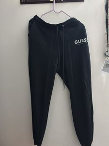 Guess Black Joggers