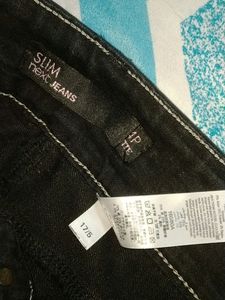 Black Jeans