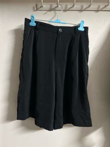 Black Wide Leg Pants