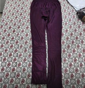 Libas heavy flare purple Embroidered Kurta Sets