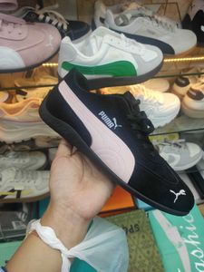 Puma Suede Casual Shoes🎀