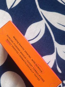 Type Set me up SPF Setting Spray
