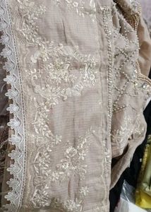 Elegant Embroidered Kurta