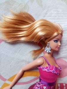 Barbie Fashionistas Doll Clutch wave (2010s)