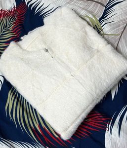 Cozy Cream Cardigan