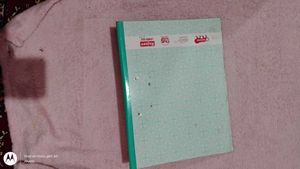 Index File Notebook