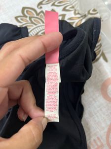 Victoria’s Secret  Off Shoulder Crop