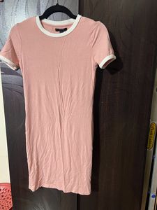 Forever 21 Tshirt Dress- M
