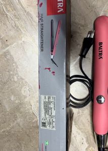 BALTRA Pink Hair Straightener