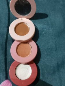 Makeup Bundle - Blue Heaven, Swiss Beauty