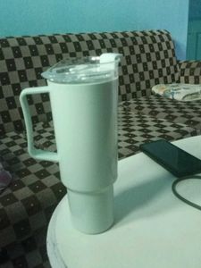 Insulated Tumbler with Handle