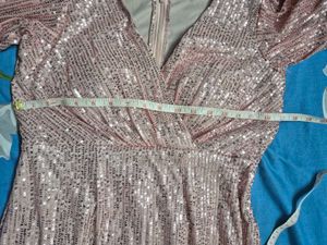 Stunning Sequin Party Dress
