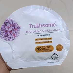 Truthsome Serum Masks Pack of 2