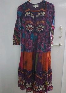 Rainbow Stylish Kurti