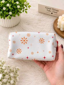 3-Piece Cosmetic Bag Set