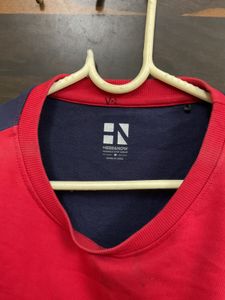 Color Block Sweatshirt