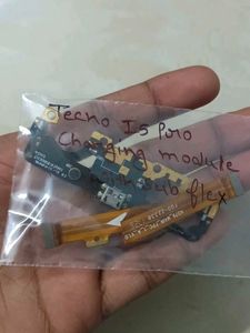 Tecno I5 Pro Charging Module SUB Flex