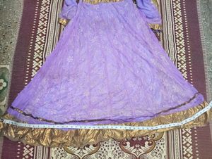 Long Frock For Ladies