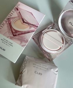 CLIO Kill Cover Mesh Glow Cushion