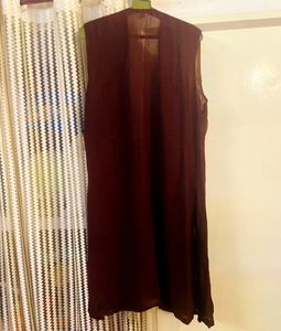 Lehenga Choli With Koti