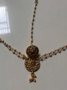 Maangtika Headpiece