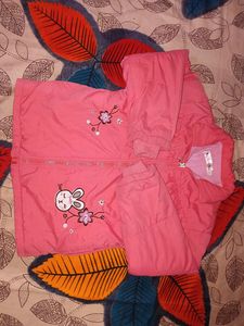 Girl Winter Jacket