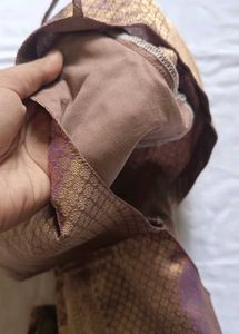 Brocade Blouse