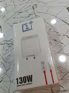 OnePlus 130W Super VOOC Charger