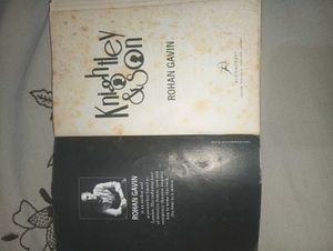 Knightley &amp; Son Book