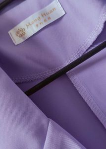 Pastel Purple Blazer