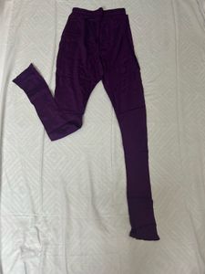 Combo Kurta Set Party (Green &amp; Purple)