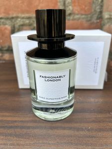 zara fashionably london perfume