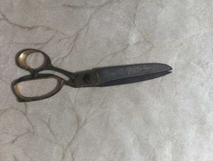 Vintage Tailor's Scissors