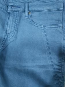 Brand New Women Blue Jeans