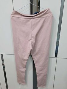 Light Pink High Waist Leggings