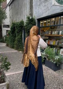 vela deer print hijab ORIGINAL