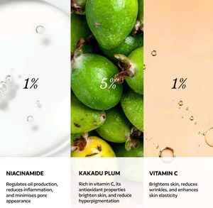 akind Bright Idea Radiance Serum